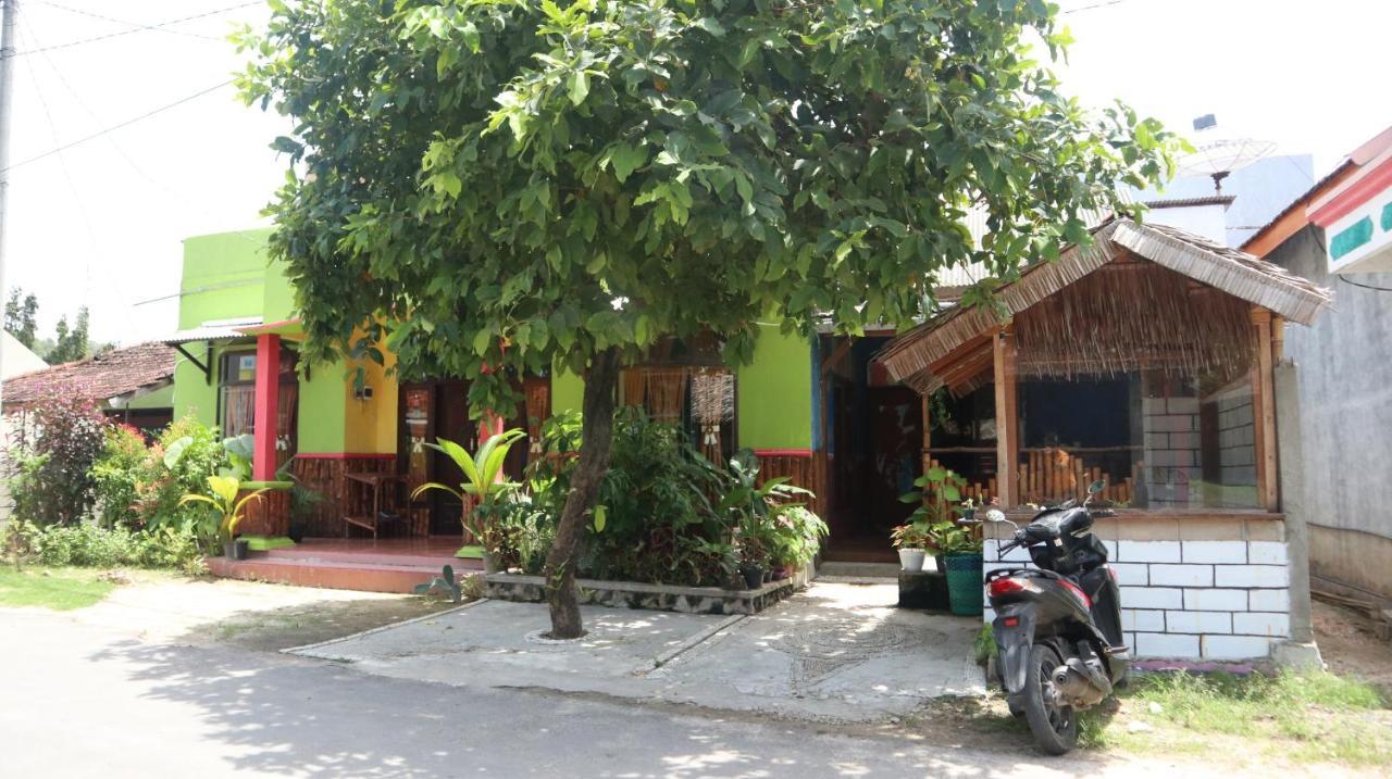 Owl Hostel Karimunjawa Dış mekan fotoğraf