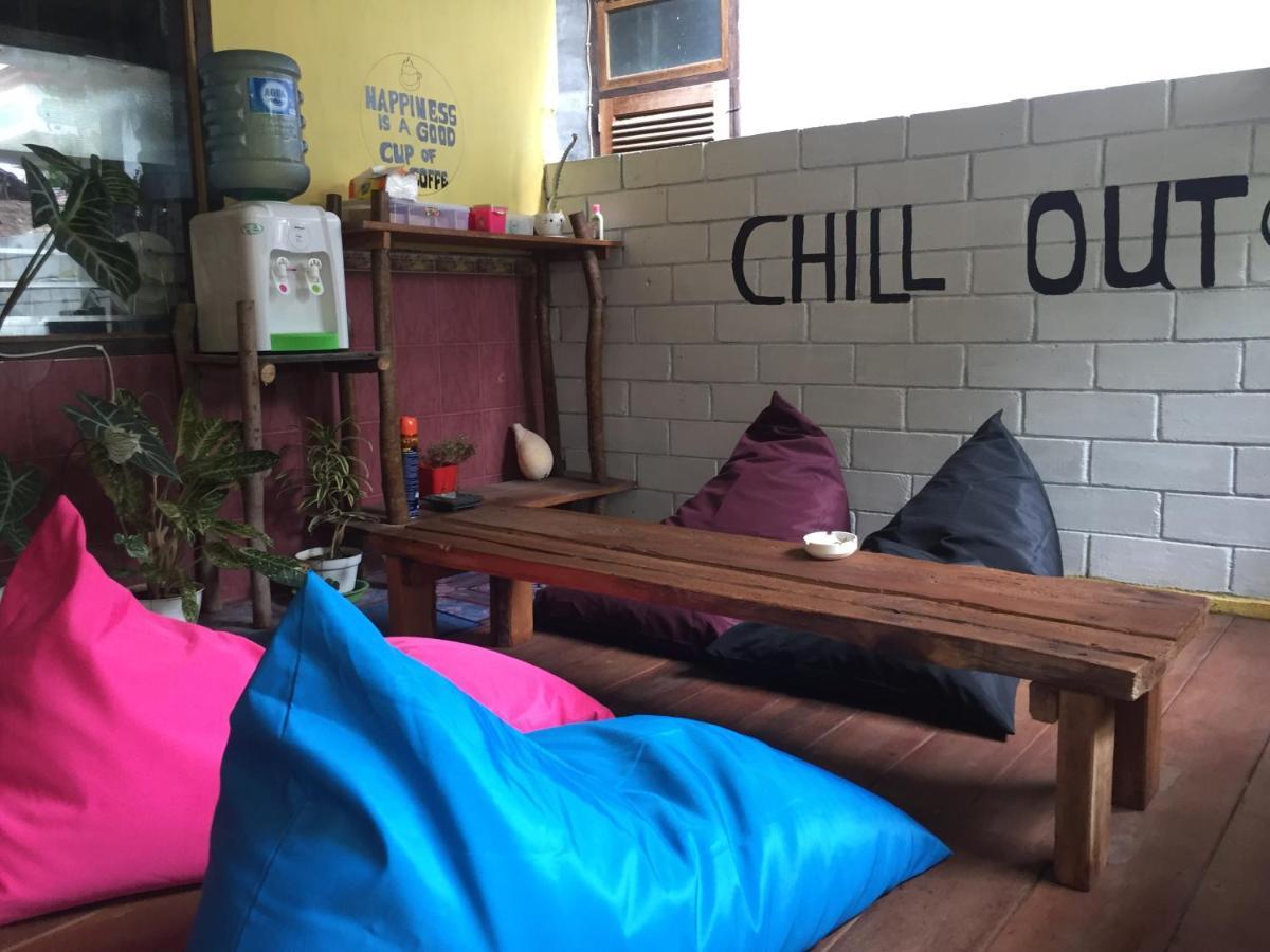 Owl Hostel Karimunjawa Dış mekan fotoğraf