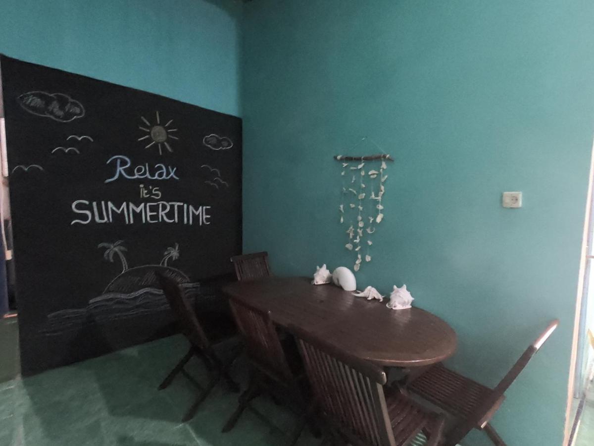 Owl Hostel Karimunjawa Dış mekan fotoğraf