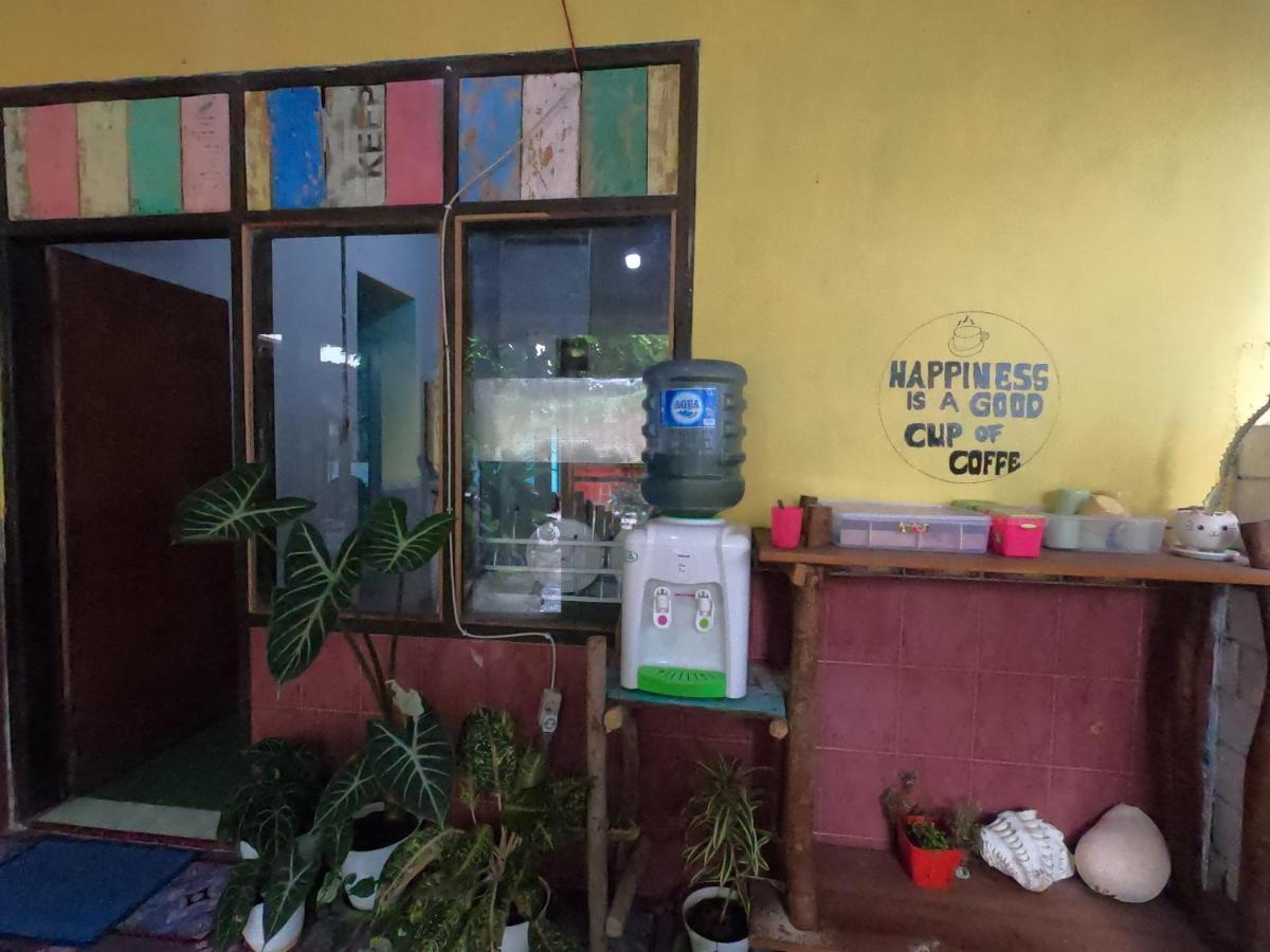 Owl Hostel Karimunjawa Dış mekan fotoğraf