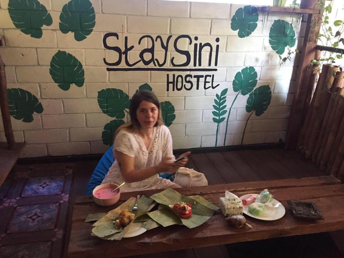 Owl Hostel Karimunjawa Dış mekan fotoğraf