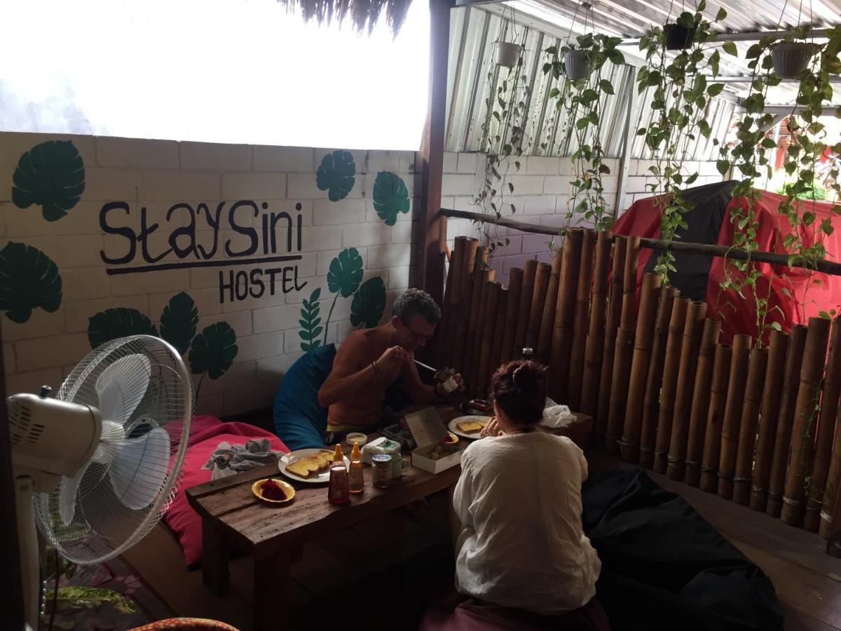 Owl Hostel Karimunjawa Dış mekan fotoğraf