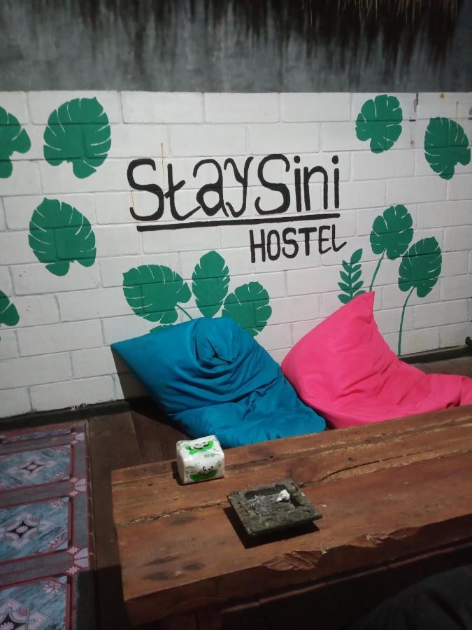 Owl Hostel Karimunjawa Dış mekan fotoğraf