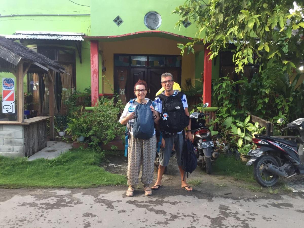 Owl Hostel Karimunjawa Dış mekan fotoğraf