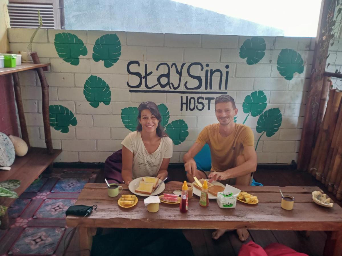 Owl Hostel Karimunjawa Dış mekan fotoğraf