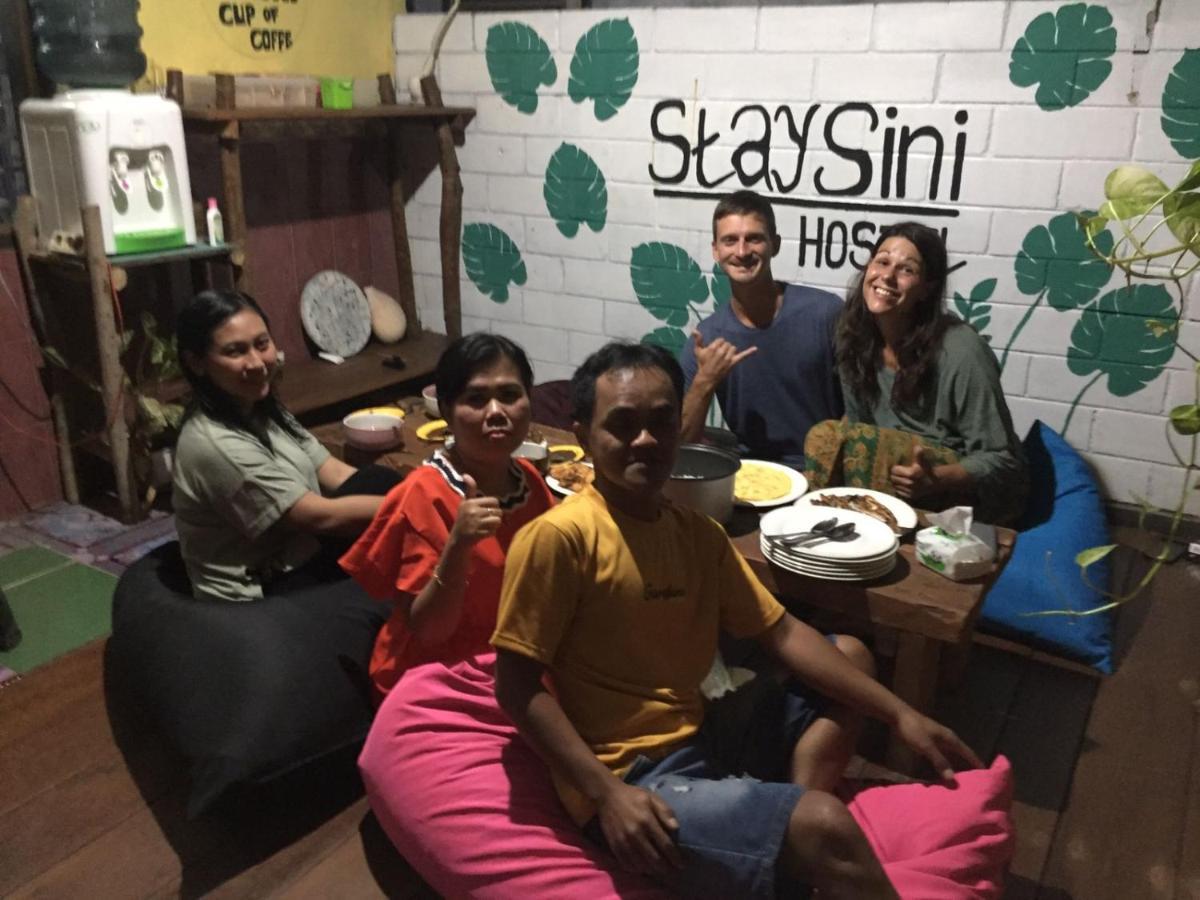 Owl Hostel Karimunjawa Dış mekan fotoğraf