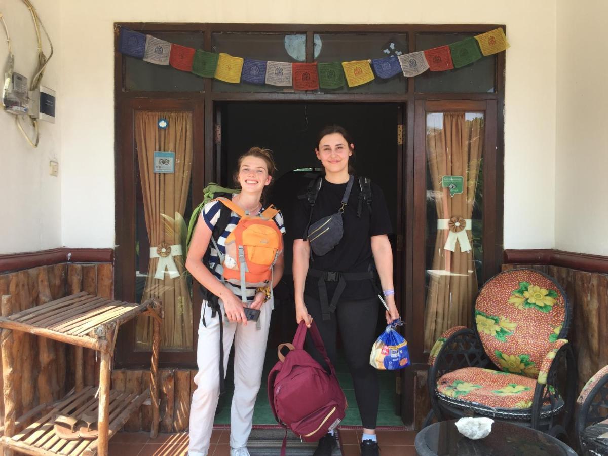 Owl Hostel Karimunjawa Dış mekan fotoğraf