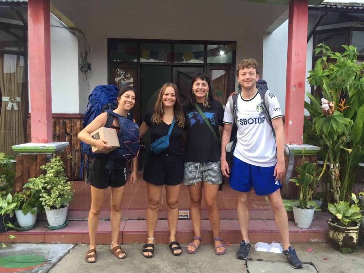 Owl Hostel Karimunjawa Dış mekan fotoğraf