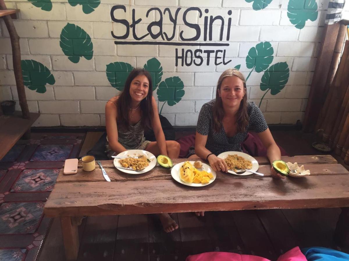 Owl Hostel Karimunjawa Dış mekan fotoğraf