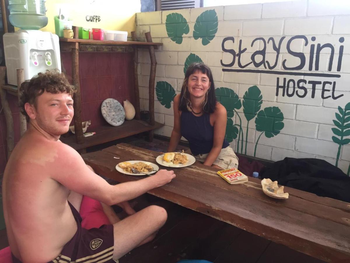 Owl Hostel Karimunjawa Dış mekan fotoğraf